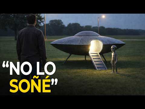 BERAZATEGUI: "A Gray Being Came For Me" [UNPUBLISHED STORY] | HIGH MYSTERY