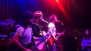 Lie to Me - Greg Laswell - Cafe 939