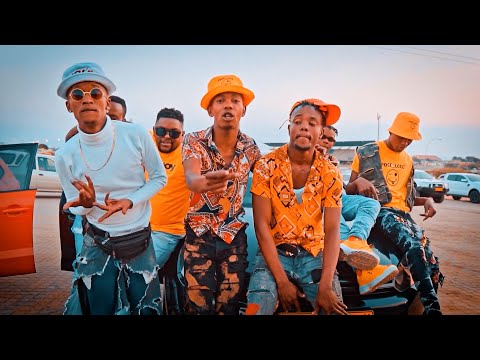 Quera Pantwizy -  Nuwe Broek ft Laste Hond, Pavlov and De3zy Poco Loco (Official Video)