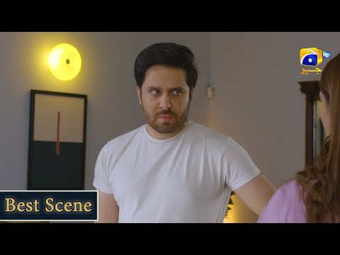 Inaam-e-Mohabbat Episode 31 | 𝐁𝐞𝐬𝐭 𝐒𝐜𝐞𝐧𝐞 𝟎𝟏 | Haroon Shahid | Nazish Jahangir | HAR PAL GEO