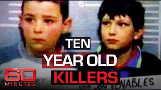 Torture and murder of toddler James Bulger | 60 Minutes Australia video