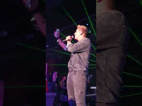 Norman Langen Showpalast Rouge in Bochum 30.4.2022 "Puresgold"