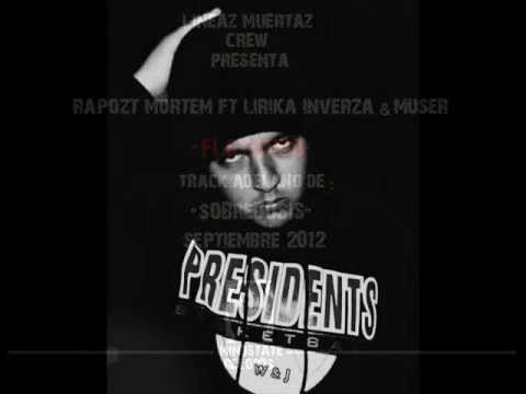 Rapozt Mortem ft Lirika Inverza & Muser / "Flotando"