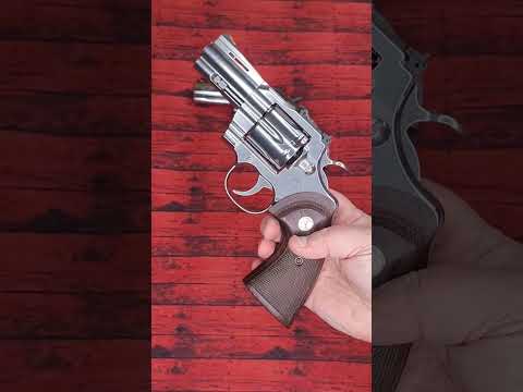 Is 3 Inches Really Enough???  Which One You Grabbin?  The Smith 686 Plus, or The Snake, Colt Python