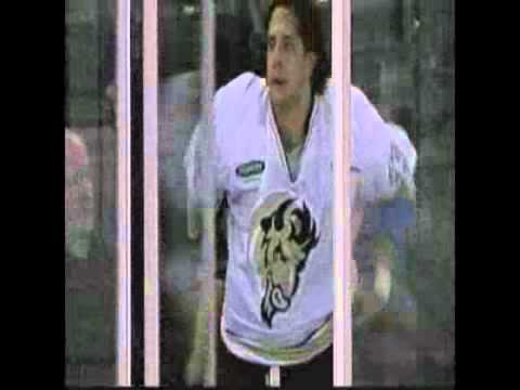 Garrett Klotz vs Jason Goulet