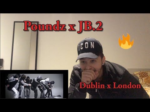 Poundz x JB.2 (Mr Affiliate) - Mourinho (Dublin x London) [Music Video] | GRM Daily-Reaction Video