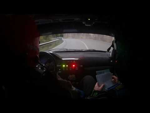 Rally Trofeo Maremma 2016 Cheli Malossi Ps9 Montieri