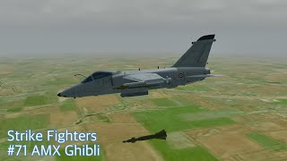 Strike Fighters #71 AMX ギブリ