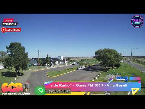 "Con  Gente de Radio "  2026 " Stream