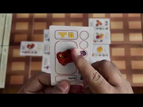 How to Play Masala Lab: Game 3 (Dessert)