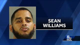 THE MASK OF ZION 126 WELCOME TO LANCASTER PENNSYLVANIA