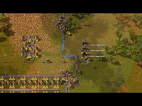 Factorio Space Age - Deathworld Marathon - Episode 1