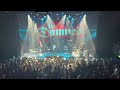 The Damned, Girl I'll Stop At Nothing / New Rose, Live in Haarlem, March 2023