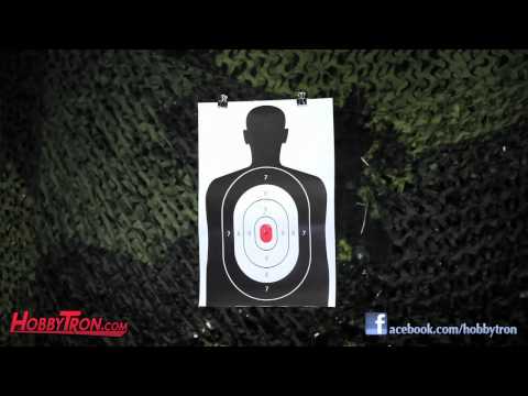 Electric CYMA CM042S AK47 Rifle - Video Airsoft Review