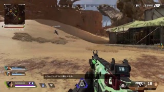 Apex ～銃声する方へ～