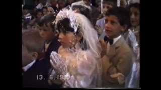 preview picture of video '1999 prima sfanta impartasanie biserica botiz'