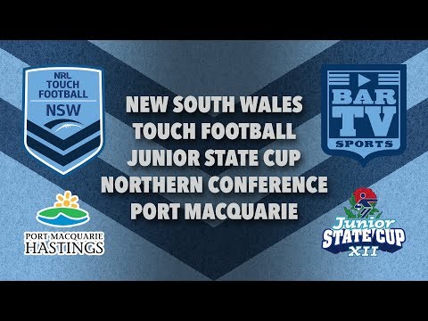 2020 Junior State Cup - Northern Conference - Day 1