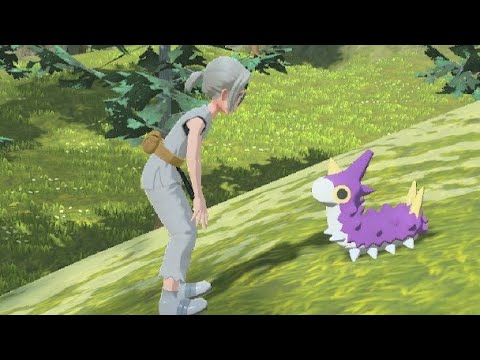 Leggende Pokémon Arceus : il mio primo Pokémon shiny 😆