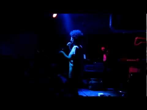 Sista Tahnee live @ Rising Love Mama Marjas & Miss Mykela "We ladies tour" 02-02-13