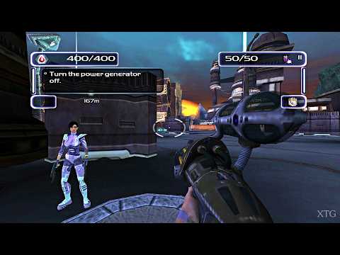 Vidéo Gene Troopers