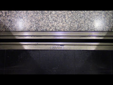 OTIS Traction Elevators, Commerce Court East, Downtown Toronto