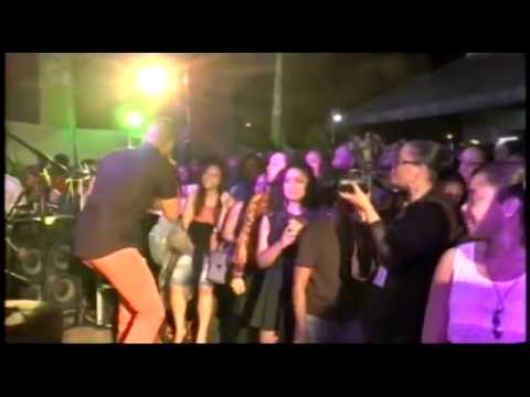 BMobile Eye Slam Concert Series 2014 #1 - Featuring Michael Allen