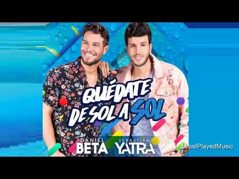 Daniel Betancourth  - Quédate de Sol a Sol ft. Sebastián Yatra (Audio)