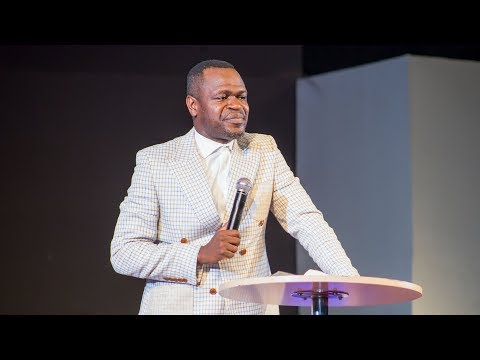 4 raisons qui ont poussé Anne à se prosterner (1)  |  Prophète Djo GRACE | PROSTERNÉS