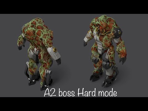 Ldoe- easiest way to kill The A2 boss in hard mode without reanimator
