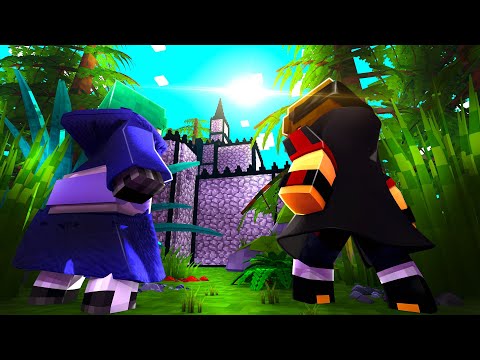 NARUTO GUERRA 3 - NOVO ESCONDERIJO SECRETO DA ALIANÇA SHINOBI !!? Ep.21 ‹ G4briieel ›