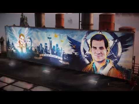 inFAMOUS Second Son Good Choices and Ending in HD!