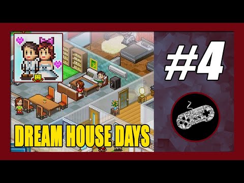Designing Executive Apartment Room | Dream House Days Gameplay Walkthrough (Android) Part 4 - YouTube
