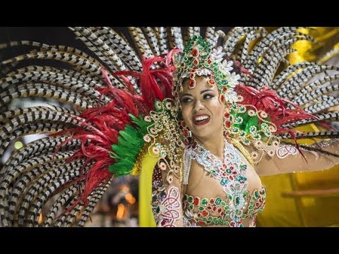 Rio Carnival 2019 | Highlights of Dancing