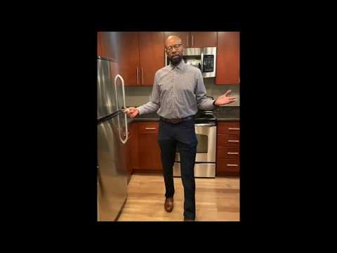Take a Tour of Our Wakefield (1B) Floor Plan
