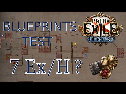[PoE 3.15] How to make 7 Ex per hour - solo Blueprints farm