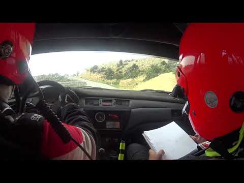 2021 Rally of Hitit SS1 Nail Ersoy Cem Alakoc - Emir Sahin