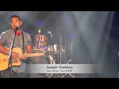 Joseph Gatehau Performance @ Heart & Hand For Ha'apai