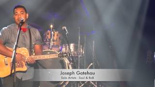 Joseph Gatehau Performance @ Heart & Hand For Ha'apai