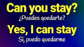 FRASES EN INGLÉS QUE NECESITAS PARA COMUNICARTE EN LA VIDA REAL 💯 DIÁLOGOS FÁCILES EN INGLÉS