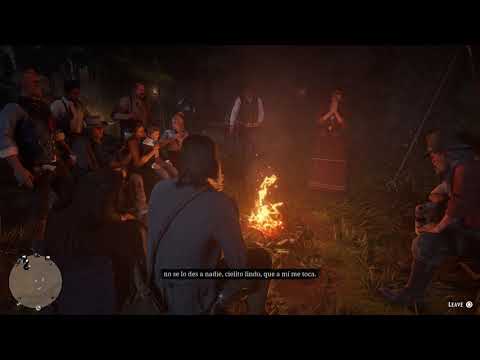 Celebrating Jack Marston's Return - Red Dead Redemption 2 (Chapter 4)