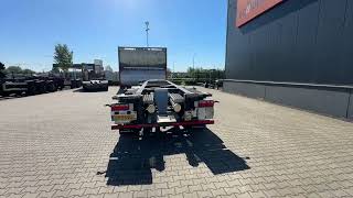 Sơ mi rơ mooc khung xe c&ocirc;ng ten nơ LAG N/A 20FT/30FT ADR Chassis / BPW DRUM / ADR (EXII, EXII, FL, AT) | H&igrave;nh ảnh 4 - Autoline