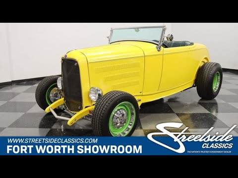 1932 Ford Highboy (CC-1455726) for sale in Ft Worth, Texas