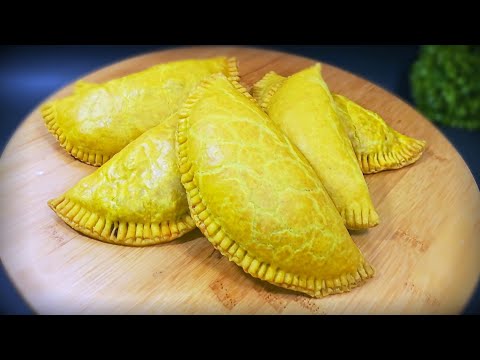 HOW TO MAKE JAMAICAN BEEF PATTIES 🇯🇲