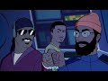 PJ Morton feat. Stevie Wonder & Nas - Be Like Water (Official Video)
