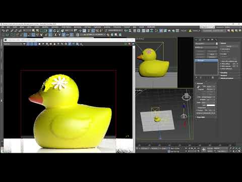 Training Seminar VRayFastSSS2 Material Part 2
