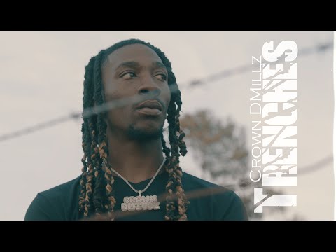 Crown DMillz Trenches (Official Video) #thedirectorz4k 📷 DA Voicebox