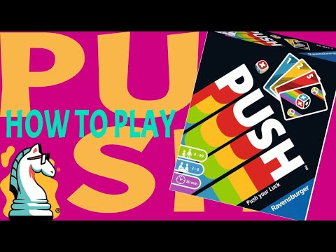 Learn to Play Push