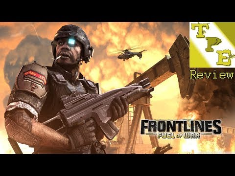 Frontlines: Fuel of War (XBOX 360) - Review