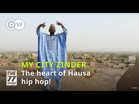 My City Zinder: Niger's capital of 1000 hills│DW The 77 Percent