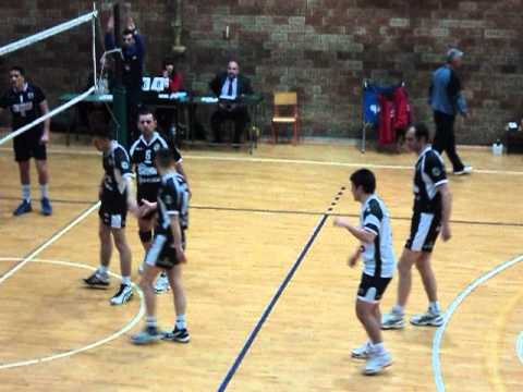 Odbojka: Lučani-Partizan Lipljan